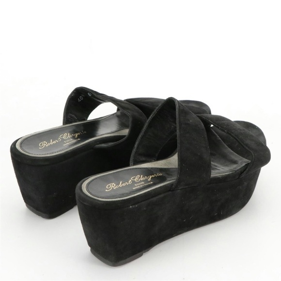 Robert Clergerie platform sandals women’s - Picture 2 of 4